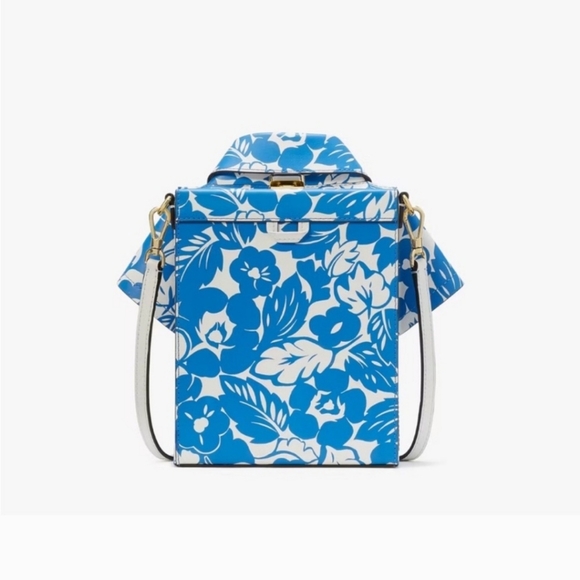 BNWT Kate Spade Playa Printed Crossbody - Picture 6 of 8